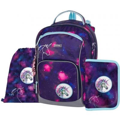 oxybag v setu OXY GO Unicorn 3-dílný – Zboží Dáma