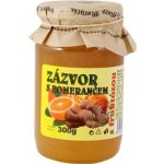 Klášterní officína Ovocná Pomazánka zázvor s pomerančem 300 g – Hledejceny.cz