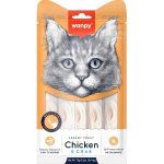 Wanpy Creamy Lickable Treats Chicken & Crab 5 x 14 g – Hledejceny.cz