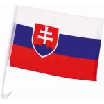 Vlajka na auto Slovensko – Hledejceny.cz
