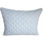 Fluffy Polštář prošitý s vakem třívrstvý zip výplň 1000 g kuliček 70x90 – Hledejceny.cz