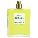 Chanel No.19 parfémovaná voda dámská 100 ml tester – Hledejceny.cz