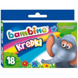 Bambino Voskovky 18 kusů