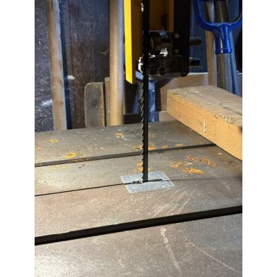 Simonds Carbon Flexback 1400 mm 10 x 0,65 mm 3 Skip – Zboží Dáma