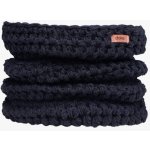 Doke Merino háčkovaný nákrčník black – Hledejceny.cz