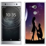 Pouzdro mmCase gelové Sony Xperia XA2 Ultra - žádost o ruku – Zbozi.Blesk.cz