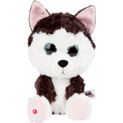 Nici zvířátko „Glubschis“ husky Barkley 25 cm