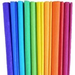 Papír krepový 50 x 200cm mix barev – Zbozi.Blesk.cz