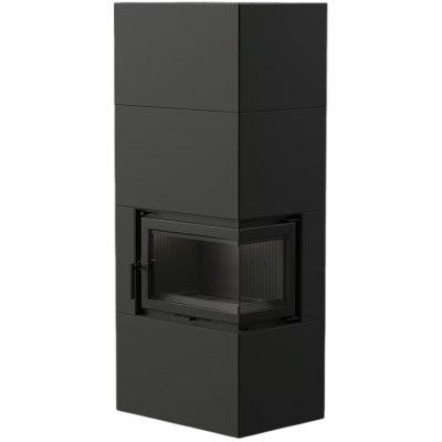 Ildnord BERGEN BOX P black – Zboží Mobilmania