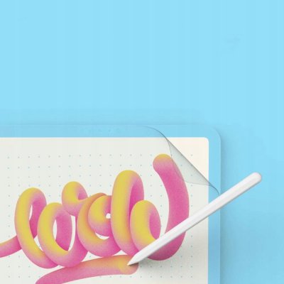 Paperlike Screen Protector pro Apple iPad Air 10.9/ Pro 11 PL2A-11-18 – Zboží Živě