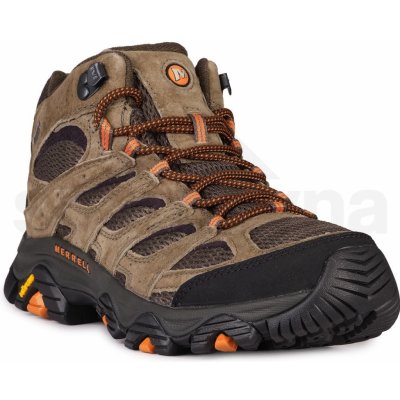 Merrell Moab 3 Mid GTX 036310 olive – Zboží Mobilmania