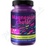 Galmed Magnesium chelát Bisglycinate 100 + 30 kapslí – Hledejceny.cz