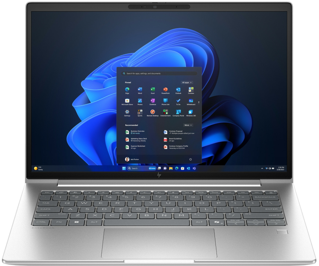 HP EliteBook 6 G2a DG8J8ET