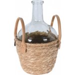 Lepaso Skleněná váza demižon 31x20 cm (133029 041 NB1403220 demižon) – Hledejceny.cz