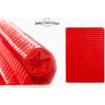 Silikonová pyramidová podložka na pečení – Zboží Dáma