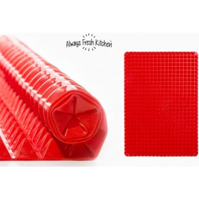 Silikonová pyramidová podložka na pečení – Zboží Dáma