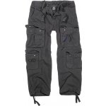 Brandit Pure Vintage trouser Black – Zboží Mobilmania