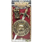 Wiky Zbraně stříbrné meč a štít set 50 cm – Hledejceny.cz