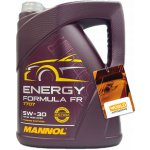 Mannol Energy Formula FR 5W-30 5 l – Zboží Mobilmania