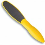CREDO Pilník na paty Duo soft foot file POP ART Žlutý – Hledejceny.cz