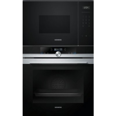 Set Siemens HB634GBS1 + BF525LMB1 – Zboží Dáma