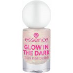 essence Lak na nehty Mini 14 Glow in the dark 5 ml – Zboží Dáma