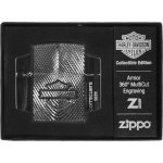 Zippo Harley Davidson LE leštěný – Hledejceny.cz