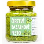 DOBROTYSPRIBEHEM Čerstvé bazalkové pesto 140 ml – Hledejceny.cz