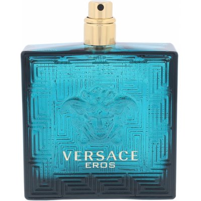 Versace Eros toaletní voda pánská 100 ml tester – Zbozi.Blesk.cz