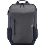 HP Travel 18L 15.6 Laptop Backpack BPk/Grey 6H2D9AA – Zboží Živě