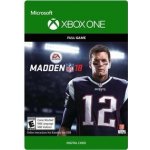 Madden NFL 18 – Zboží Mobilmania