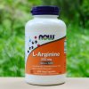Doplněk stravy Now Foods L-Arginin 500 mg 250 kapslí