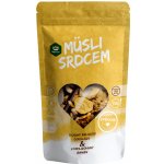 Topnatur Müsli srdcem trio čoko&banán 250 g – Zboží Dáma