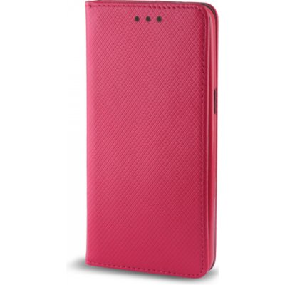 Pouzdro Sligo Smart Magnet LG K4 růžové