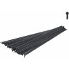 Doplňky na kolo drát Force 2 mm x 280 mm