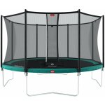 Berg Favorit 430 cm + ochranná síť Comfort – Hledejceny.cz