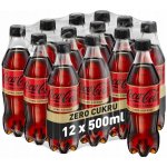 Coca Cola Zero 12 x 0,5 l – Zboží Dáma