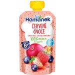 Hamánek kapsička Červené ovoce 100 g – Hledejceny.cz