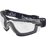 Brýle Bollé Cobra Goggles platinum čiré – Hledejceny.cz