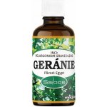 Saloos esenciální olej Geránie 50 ml – Hledejceny.cz