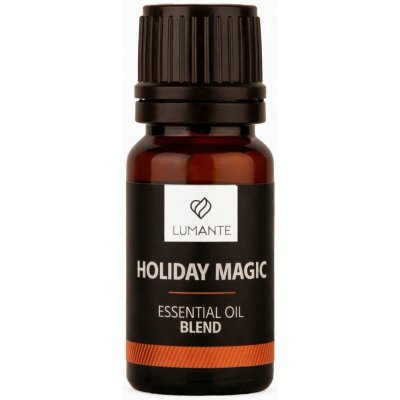 Lumante vonný olej Holiday Magic 10 ml – Zboží Dáma