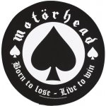 nášivka RAZAMATAZ Motörhead Born To Lose – Hledejceny.cz