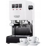 Gaggia Classic Plus White – Zbozi.Blesk.cz