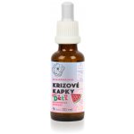 Bachovy krizové kapky pro děti s příchutí melounu 30 ml – Hledejceny.cz