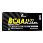 Olimp Sport Nutrition BCAA Mega Caps 1100 120 kapslí – Hledejceny.cz