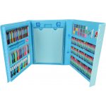 Aga Malířská sada v kufříku 208ks Modrá – Hledejceny.cz