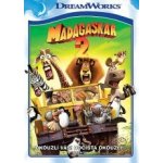 Madagascar 2: Útěk do Afriky DVD – Hledejceny.cz