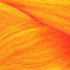 Příčesek do vlasů 100% Jumbo Braid Kanekalon Neon Orange Rastafri