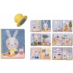 TAF TOYS Kouzelná knížka s malováním vodou – Hledejceny.cz