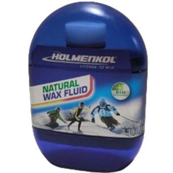 Holmenkol Natural Wax Fluid 100 ml